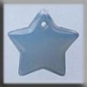 Mill Hill Glass Treasures 12175 to 12293 Star Large Flat